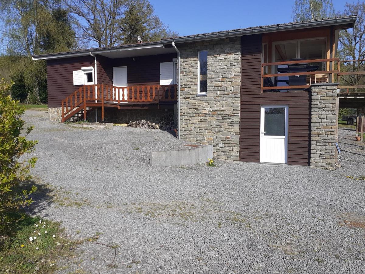 Le P'Tit De L'Ecureuil Apartamento Sougné-Remouchamps Exterior foto